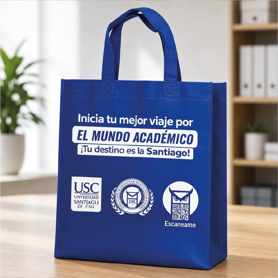 BOLSA USC