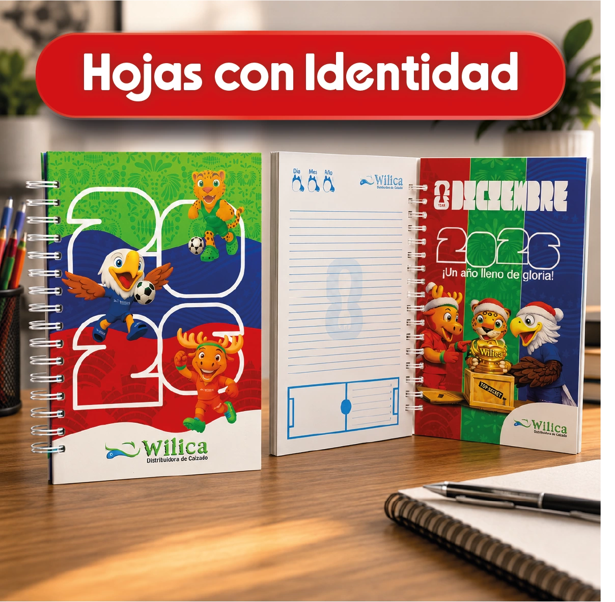 HOJAS
