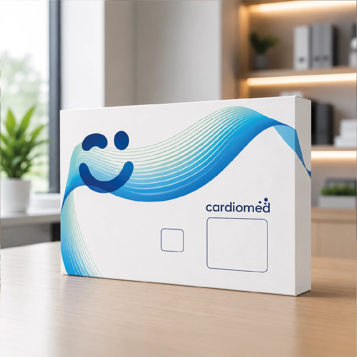 CARDIOMED